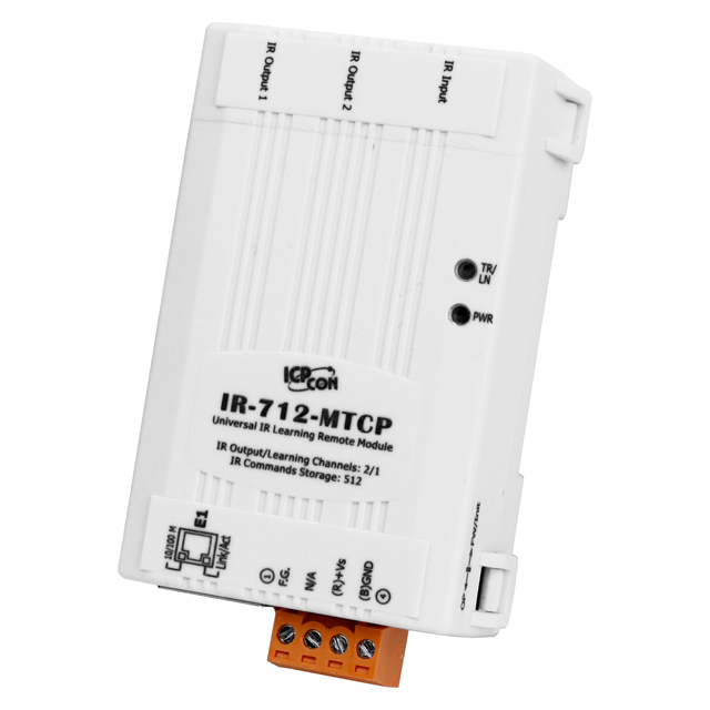 IR-712-MTCP ICP DAS USA INC  LED-Emitter – Infrarot, UV, sichtbar